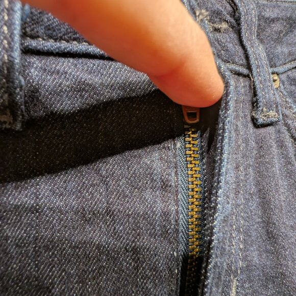 Joe's Jeans Curvy Bootcut Jeans Size W27 - Picture 6 of 14